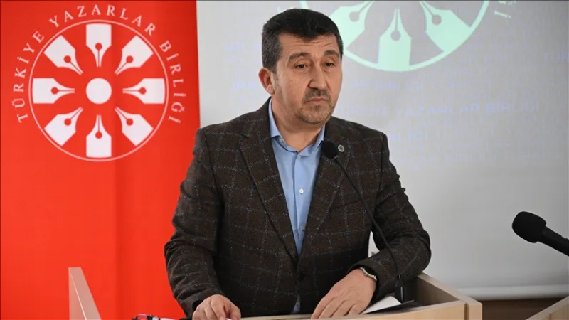 Die 24. ordentliche Generalversammlung des türkischen Schriftstellerverbandes fand statt